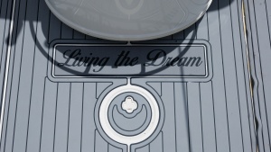 34ft Triton Yacht For Sale