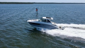 Raya Sunshine 32ft Sea Ray Yacht For Sale
