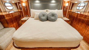 PARTY OF FIVE 80ft Viking Yacht For Sale