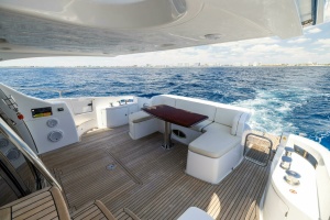 A Sea 64ft Azimut Yacht For Sale