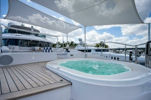 132ft Benetti Yacht For Sale