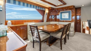 Double Barrel 92ft Viking Yacht For Sale