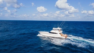 Boujie 82ft Viking Yacht For Sale