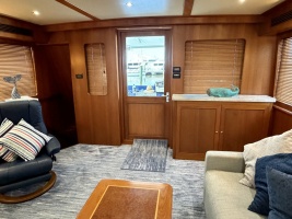 Alaskan 70 OHANA - Salon