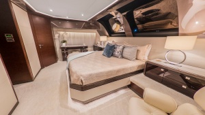 LONE STAR 95ft Ocean Alexander Yacht For Sale