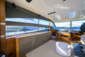 POLICY LIMITS 72ft Princess Yacht For Sale