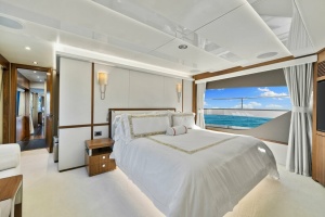 JUST ONE MORE 95ft Sunseeker Yacht For Sale