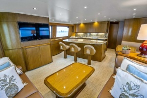 Last Call 70ft Viking Yacht For Sale