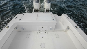 33ft Ocean Master Yacht For Sale
