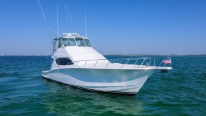 2008 54 Hatteras Convertible American Made Profile (2)