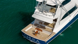 Chula 76ft Viking Yacht For Sale
