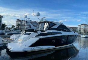 Navygator 52ft Regal Yacht For Sale