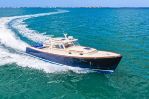 Saddle Up 36ft Hinckley Yacht For Sale
