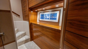 Elegant Interior Stairway