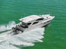 Venture 47ft Mares Yacht For Sale