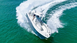 36ft Yellowfin Yacht For Sale