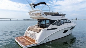 Tee Time III 40ft Sea Ray Yacht For Sale