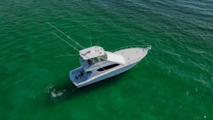 2008 54 Hatteras Convertible American Made Profile (5)