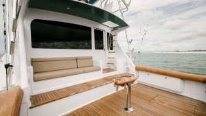 EVIL EYES 64ft Viking Yacht For Sale