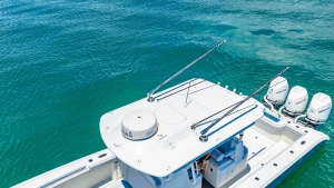 36ft Yellowfin Yacht For Sale