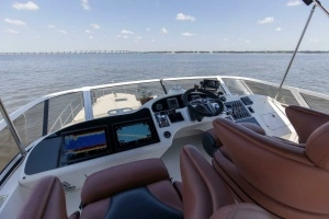 2000 Sea Ray 400 Sedan Bridge thumbnail 3