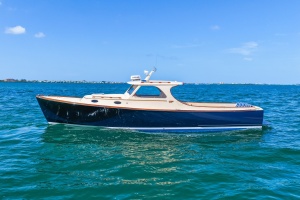 Saddle Up 36ft Hinckley Yacht For Sale