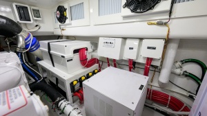Chelsea Hunter 44ft Viking Yacht For Sale