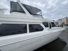 NO VACANCY 54ft Navigator Yacht For Sale