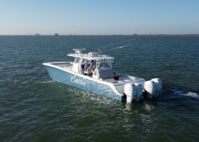 Catillac 46ft Invincible Yacht For Sale