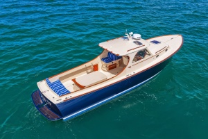 Saddle Up 36ft Hinckley Yacht For Sale