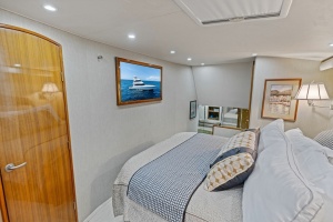 Liquid Apple 68ft Viking Yacht For Sale