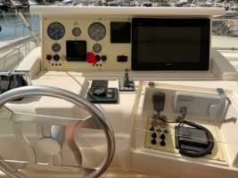 BELLA 72ft Ferretti Yachts Yacht For Sale