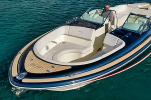 2LW 34ft Chris Craft Yacht For Sale