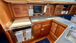 VELA DARE II 40ft Sabre Yacht For Sale