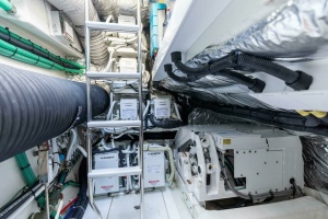 CREWSZING 65ft Princess Yacht For Sale