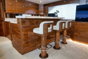 Galati Yacht Sales Trade 68ft Viking Yacht For Sale