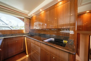WHITE PEARL 52ft Viking Yacht For Sale