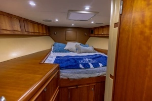 2000 Custom Carolina 50 Convertible thumbnail 24