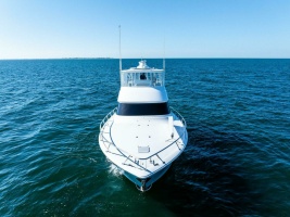 Galati Yacht Sales Trade 58ft Viking Yacht For Sale