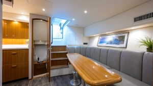 Chelsea Hunter 44ft Viking Yacht For Sale
