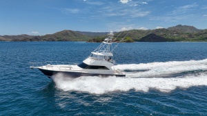Honey Girl 61ft Viking Yacht For Sale