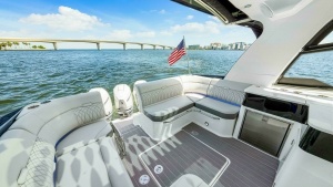 Golden Ticket 37ft Sea Ray Yacht For Sale