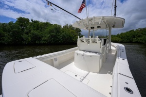 SWEET MELISSA 31ft Regulator Yacht For Sale