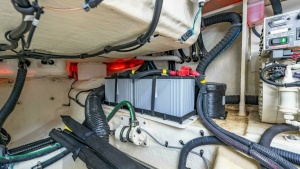Golden Ticket 37ft Sea Ray Yacht For Sale