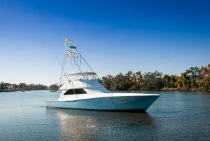 Ellie B 61ft Viking Yacht For Sale