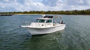 28ft Parker Yacht For Sale