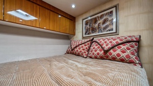 Cozy Guest Stateroom