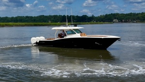 Wild Horses 38ft Scout Yacht For Sale