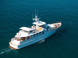 Passage 101ft Feadship Yacht For Sale