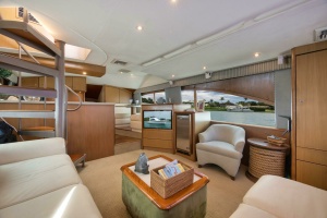 Positive Attitude 57ft Ocean Yachts Yacht For Sale